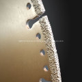 Brazed Diamond Saw Blade